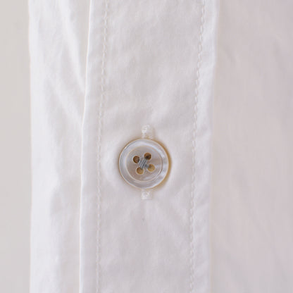 RINEN [リネン] 80/2 ダウンプルーフ レギュラーカラーシャツ  [R35000-S]  [2025SS]