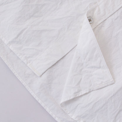 RINEN [リネン] 80/2 ダウンプルーフ レギュラーカラーシャツ  [R35000-S]  [2025SS]