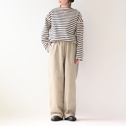 RINEN [リネン] チノリラックスパンツ [R47503]  [2024AW]