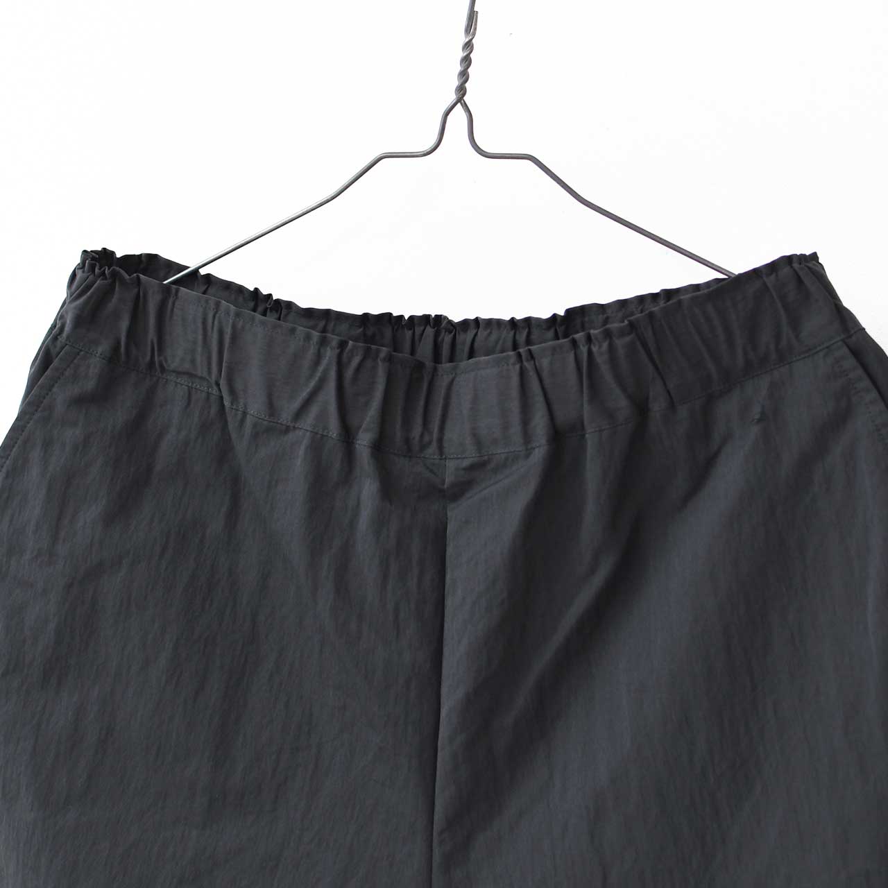 RINEN [リネン] 綿ナイロンギャバラクパンツ [R49506]  [2025SS]