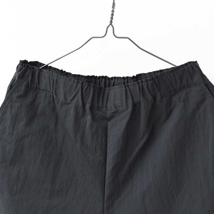 RINEN [リネン] 綿ナイロンギャバラクパンツ [R49506]  [2025SS]