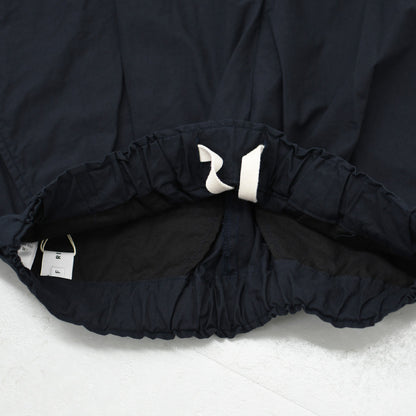 RINEN [リネン] 40/1オーガニック平織テーパードパンツ [R49600-W] テーパードパンツ・リラックスパンツ・ベーシックパンツ・オーガニックコットン・LADY'S [2026SS]