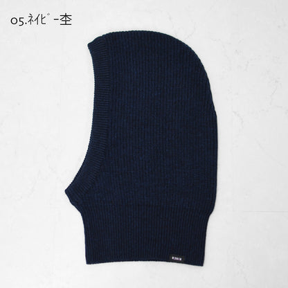 RINEN [リネン] 2/24ウールアゼ編み フーディ [R57781] アゼ編み・フーディ・MEN'S / LADY'S [2026AW]