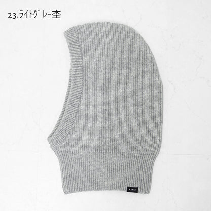 RINEN [リネン] 2/24ウールアゼ編み フーディ [R57781] アゼ編み・フーディ・MEN'S / LADY'S [2026AW]