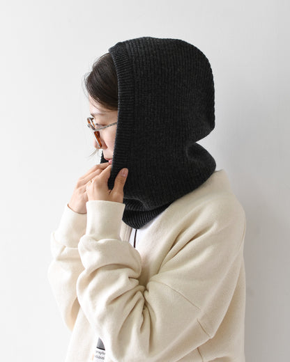 RINEN [リネン] 2/24ウールアゼ編み フーディ [R57781] アゼ編み・フーディ・MEN'S / LADY'S [2026AW]