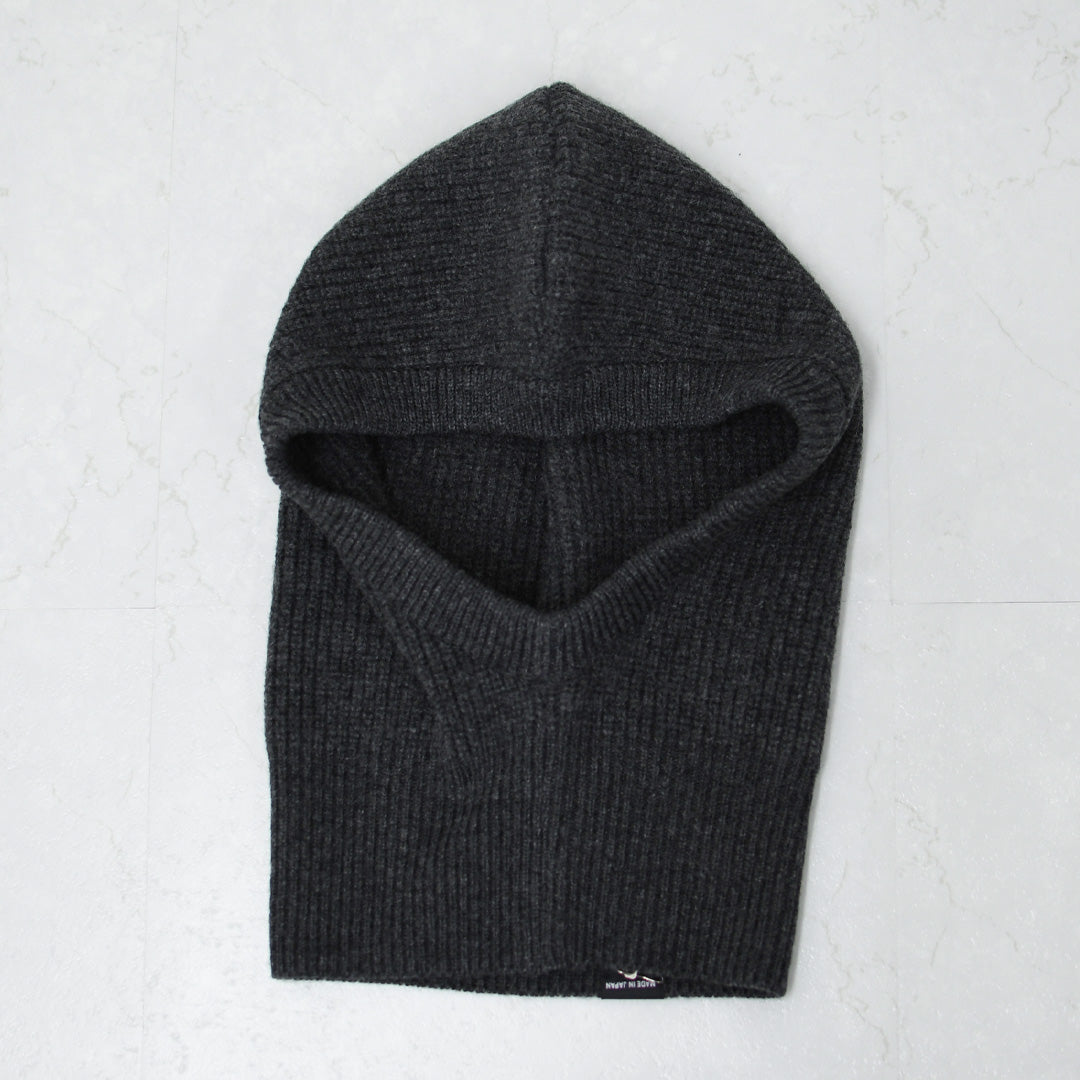 RINEN [リネン] 2/24ウールアゼ編み フーディ [R57781] アゼ編み・フーディ・MEN'S / LADY'S [2026AW]