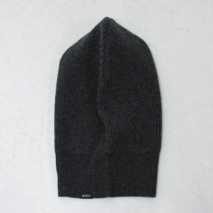 RINEN [リネン] 2/24ウールアゼ編み フーディ [R57781] アゼ編み・フーディ・MEN'S / LADY'S [2026AW]