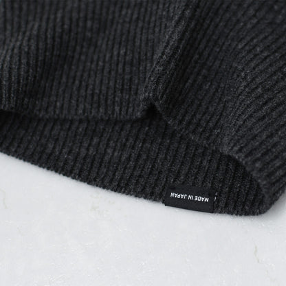 RINEN [リネン] 2/24ウールアゼ編み フーディ [R57781] アゼ編み・フーディ・MEN'S / LADY'S [2026AW]