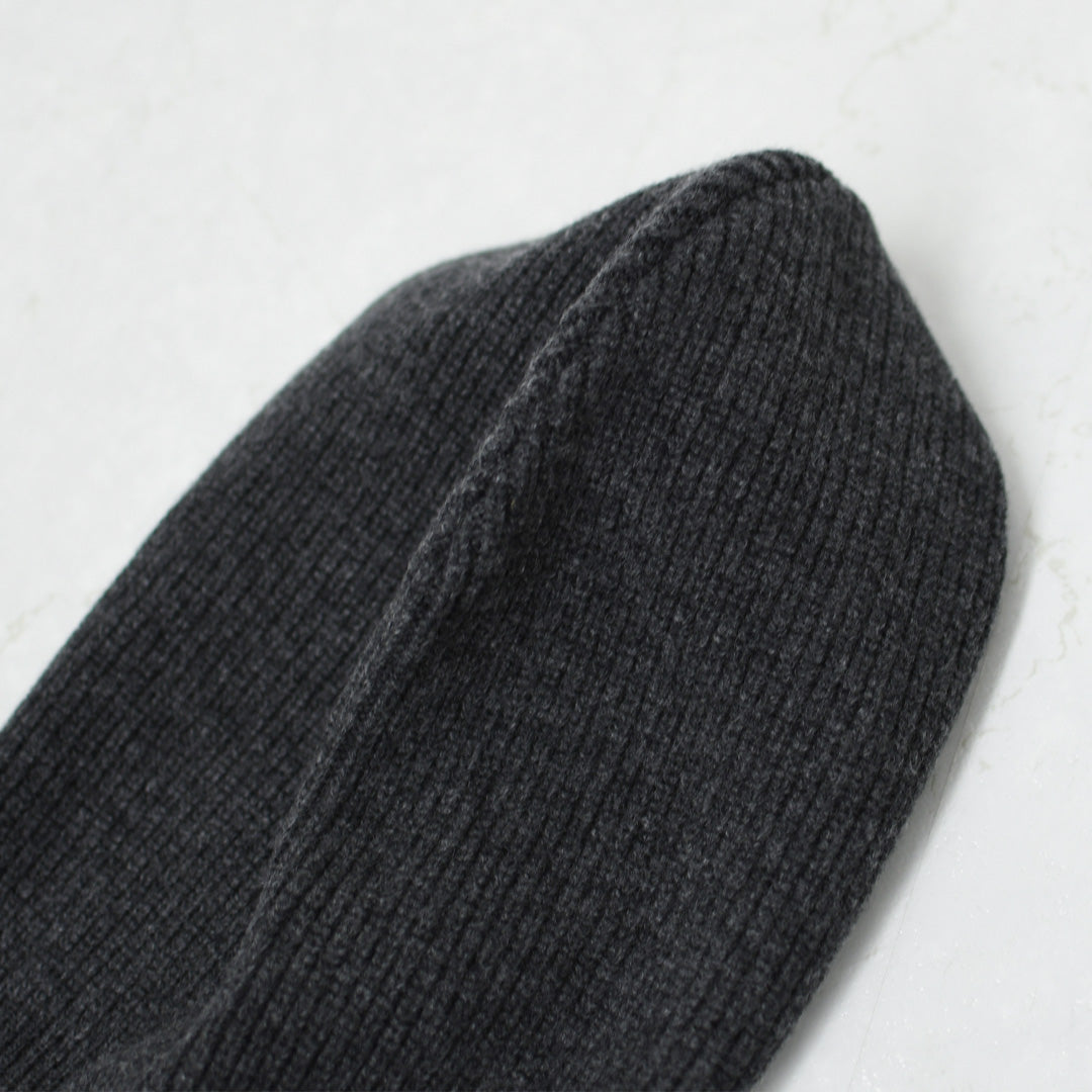 RINEN [リネン] 2/24ウールアゼ編み フーディ [R57781] アゼ編み・フーディ・MEN'S / LADY'S [2026AW]