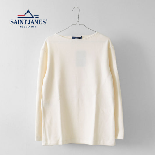 SAINT JAMES [セントジェームス 正規販売店] ECUME [00jc182]  ダブルフェイスセーター[2024AW]