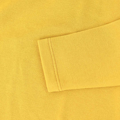 SAINT JAMES [セントジェームス 正規販売店] MOUTARDE [00jc182-md]  ダブルフェイスセーター・ニット・ポートネック・ウィンターウェアー・裏起毛・あたたかい・マスタードイエロー・MEN'S / LADY'S [2025AW]