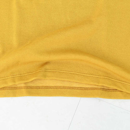 SAINT JAMES [セントジェームス 正規販売店] MOUTARDE [00jc182-md]  ダブルフェイスセーター・ニット・ポートネック・ウィンターウェアー・裏起毛・あたたかい・マスタードイエロー・MEN'S / LADY'S [2025AW]