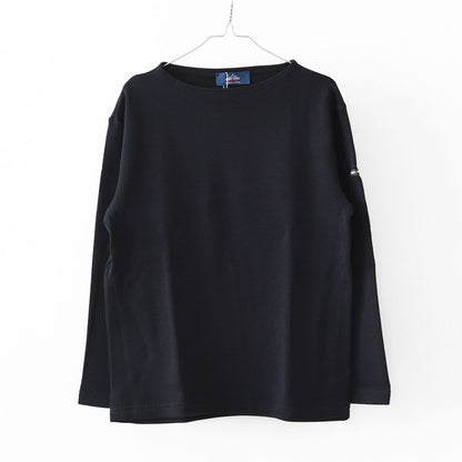 SAINT JAMES [セントジェームス 正規販売店] NAVY [00jc182-nv]  ダブルフェイスセーター・ネイビー・MEN'S / LADY'S [2025AW]