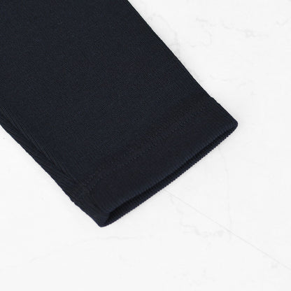 SAINT JAMES [セントジェームス 正規販売店] NAVY [00jc182-nv]  ダブルフェイスセーター・ネイビー・MEN'S / LADY'S [2025AW]