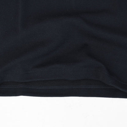 SAINT JAMES [セントジェームス 正規販売店] NAVY [00jc182-nv]  ダブルフェイスセーター・ネイビー・MEN'S / LADY'S [2025AW]