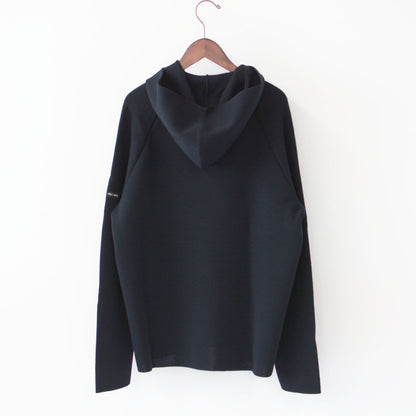 SAINT JAMES [GILET ARMA] [15jl] フードニットカーディガン [2025AW]