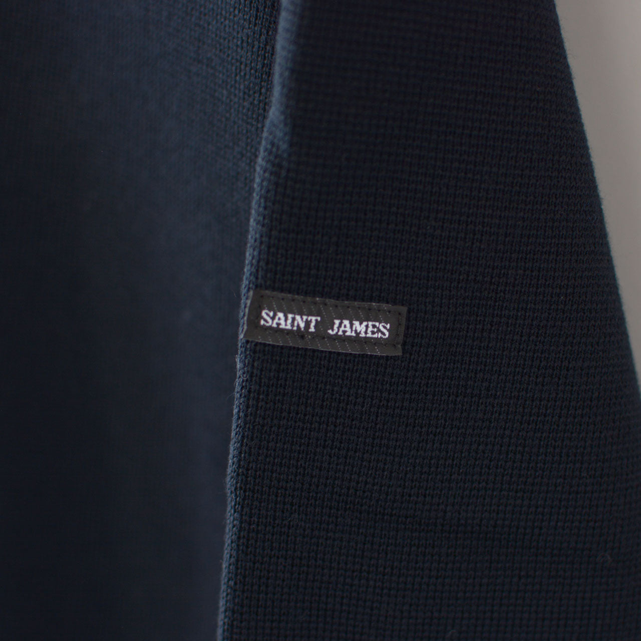 SAINT JAMES [GILET ARMA] [15jl] フードニットカーディガン [2024AW]