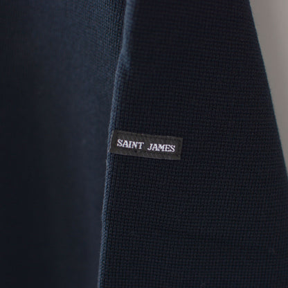 SAINT JAMES [GILET ARMA] [15jl] フードニットカーディガン [2025AW]