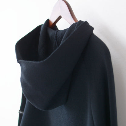 SAINT JAMES [GILET ARMA] [15jl] フードニットカーディガン [2025AW]