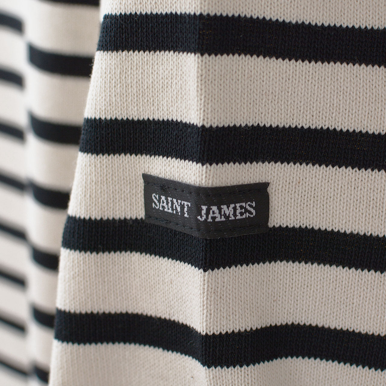 SAINT JAMES [20JC OUES LOOSE BORDER]  [20jc-lse-bo] 20JC ウエッソン ルーズ [2024AW]