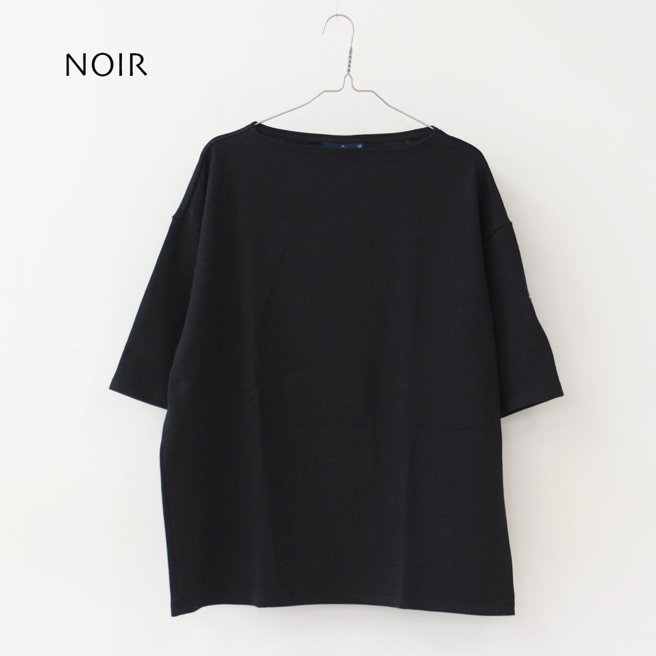 SAINT JAMES [20JC TEE LOOSE -SOLID-] [20jc-mltee-s]セントジェームス 正規販売店 [2025SS]