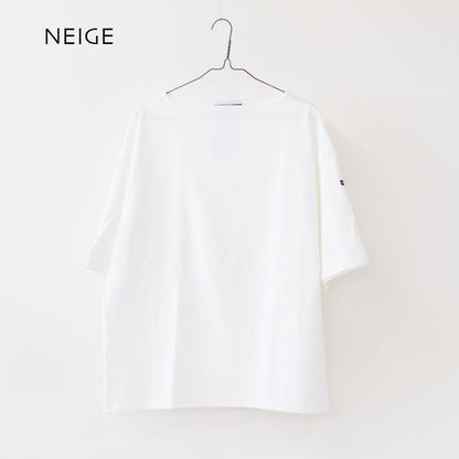 SAINT JAMES [20JC TEE LOOSE -SOLID-] [20jc-mltee-s]セントジェームス 正規販売店 [2025SS]