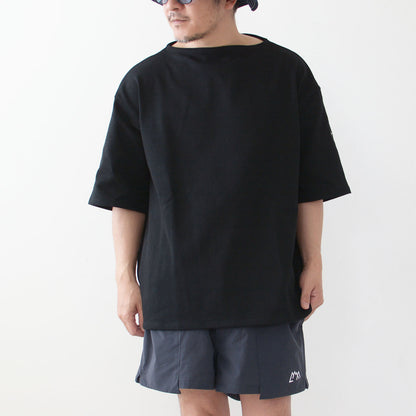 SAINT JAMES [20JC TEE LOOSE -SOLID-] [20jc-mltee-s]セントジェームス 正規販売店 [2025SS]