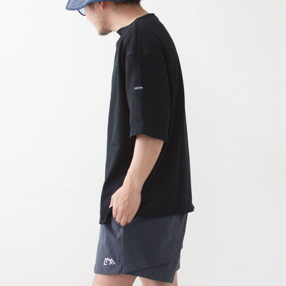 SAINT JAMES [20JC TEE LOOSE -SOLID-] [20jc-mltee-s]セントジェームス 正規販売店 [2025SS]