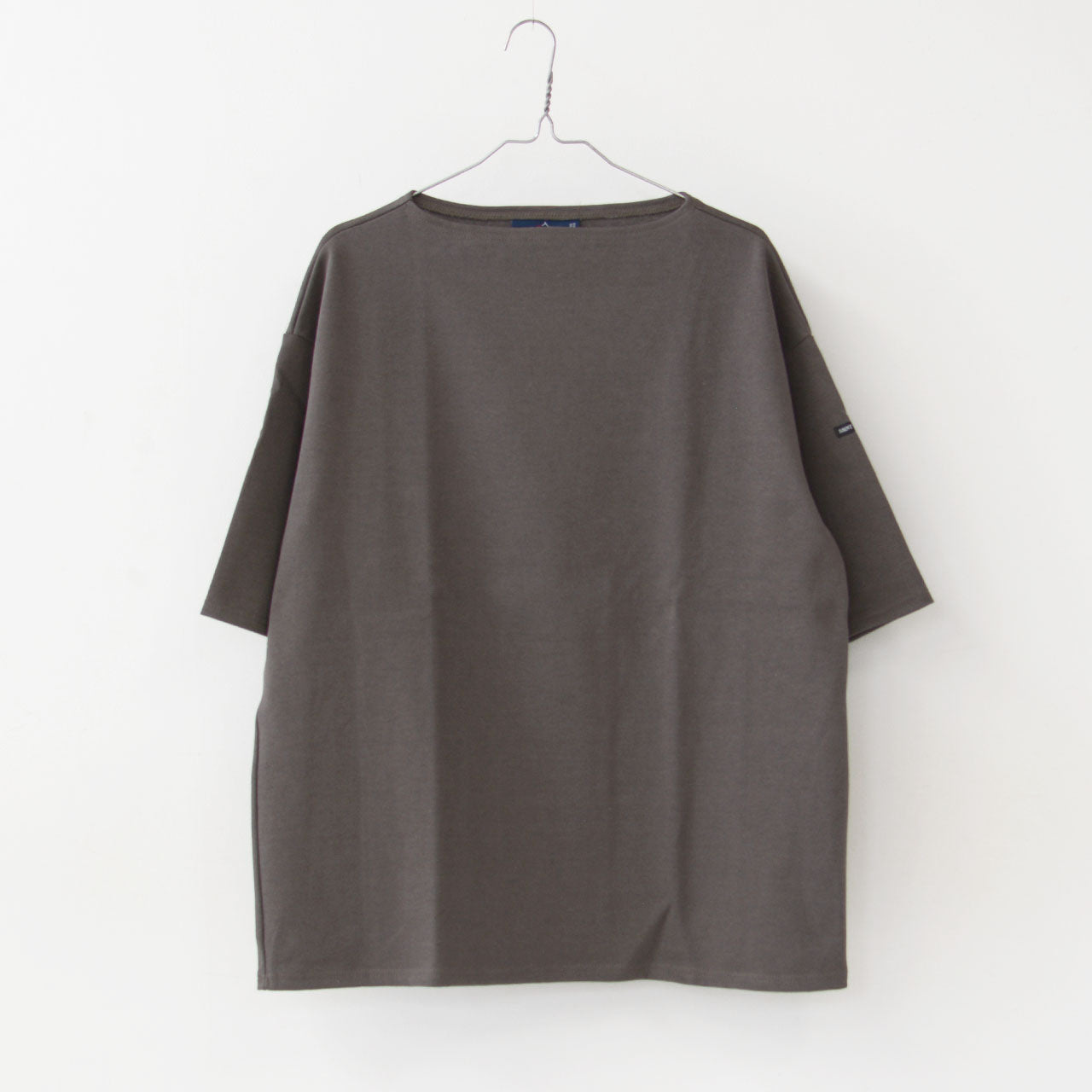SAINT JAMES [20JC TEE LOOSE -SOLID-] [20jc-mltee-s]セントジェームス 正規販売店 [2025SS]