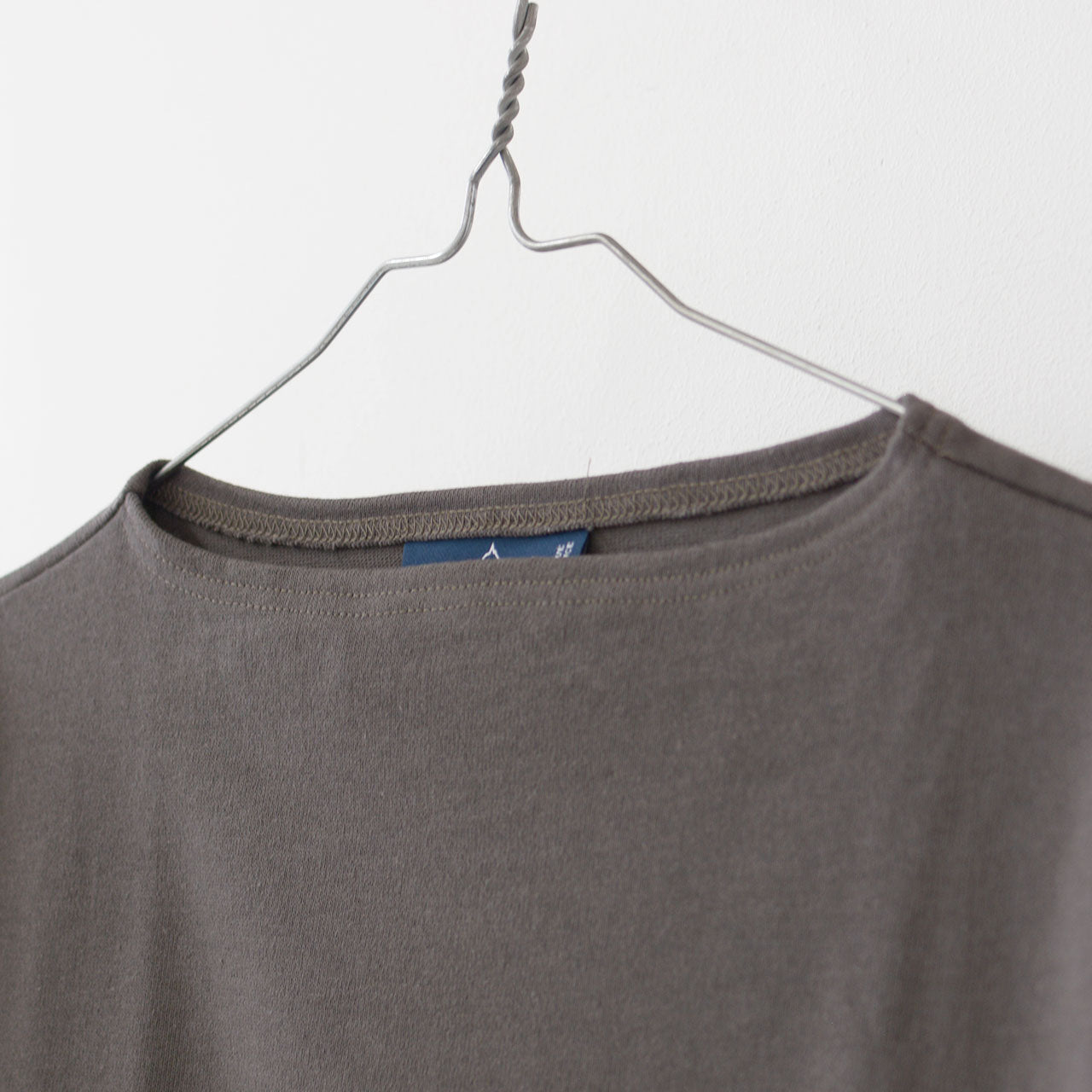 SAINT JAMES [20JC TEE LOOSE -SOLID-] [20jc-mltee-s]セントジェームス 正規販売店 [2025SS]