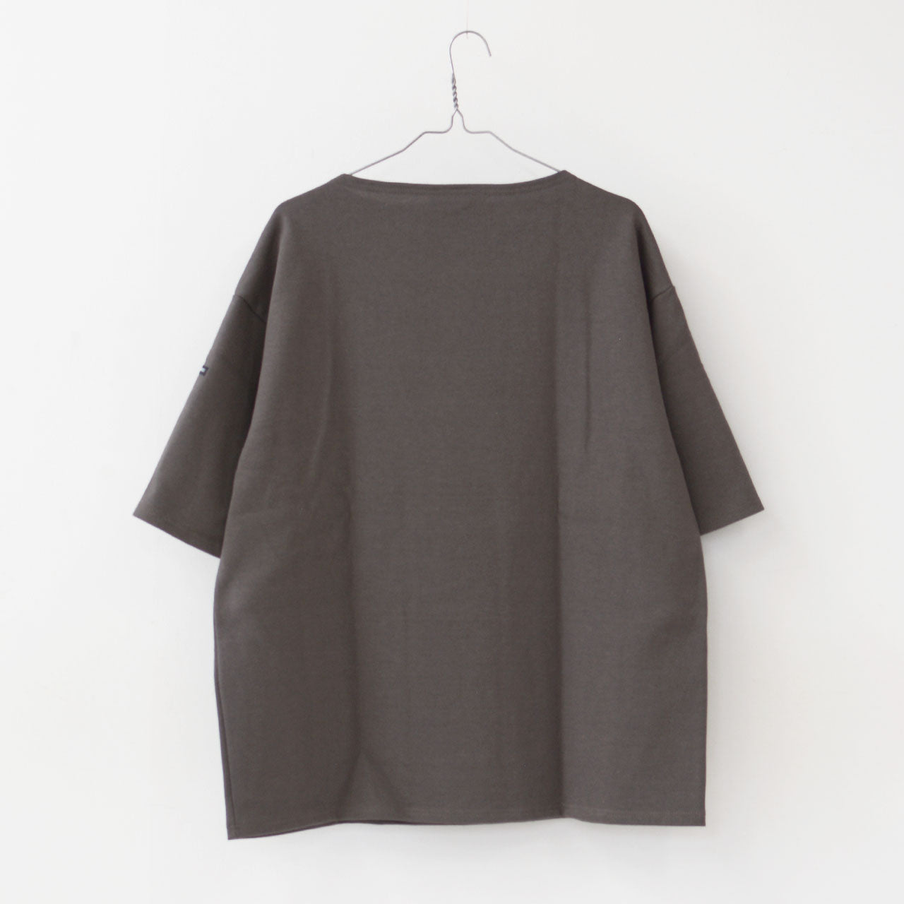 SAINT JAMES [20JC TEE LOOSE -SOLID-] [20jc-mltee-s]セントジェームス 正規販売店 [2025SS]