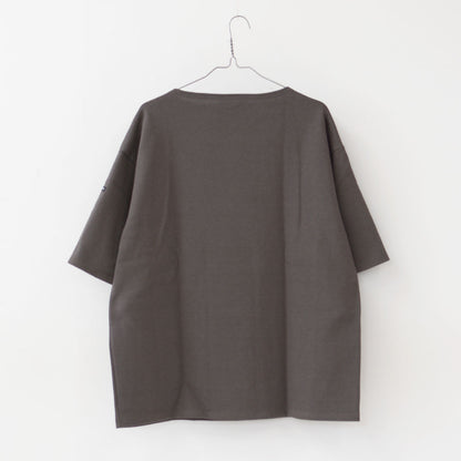 SAINT JAMES [20JC TEE LOOSE -SOLID-] [20jc-mltee-s]セントジェームス 正規販売店 [2025SS]