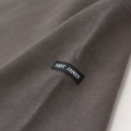 SAINT JAMES [20JC TEE LOOSE -SOLID-] [20jc-mltee-s]セントジェームス 正規販売店 [2025SS]