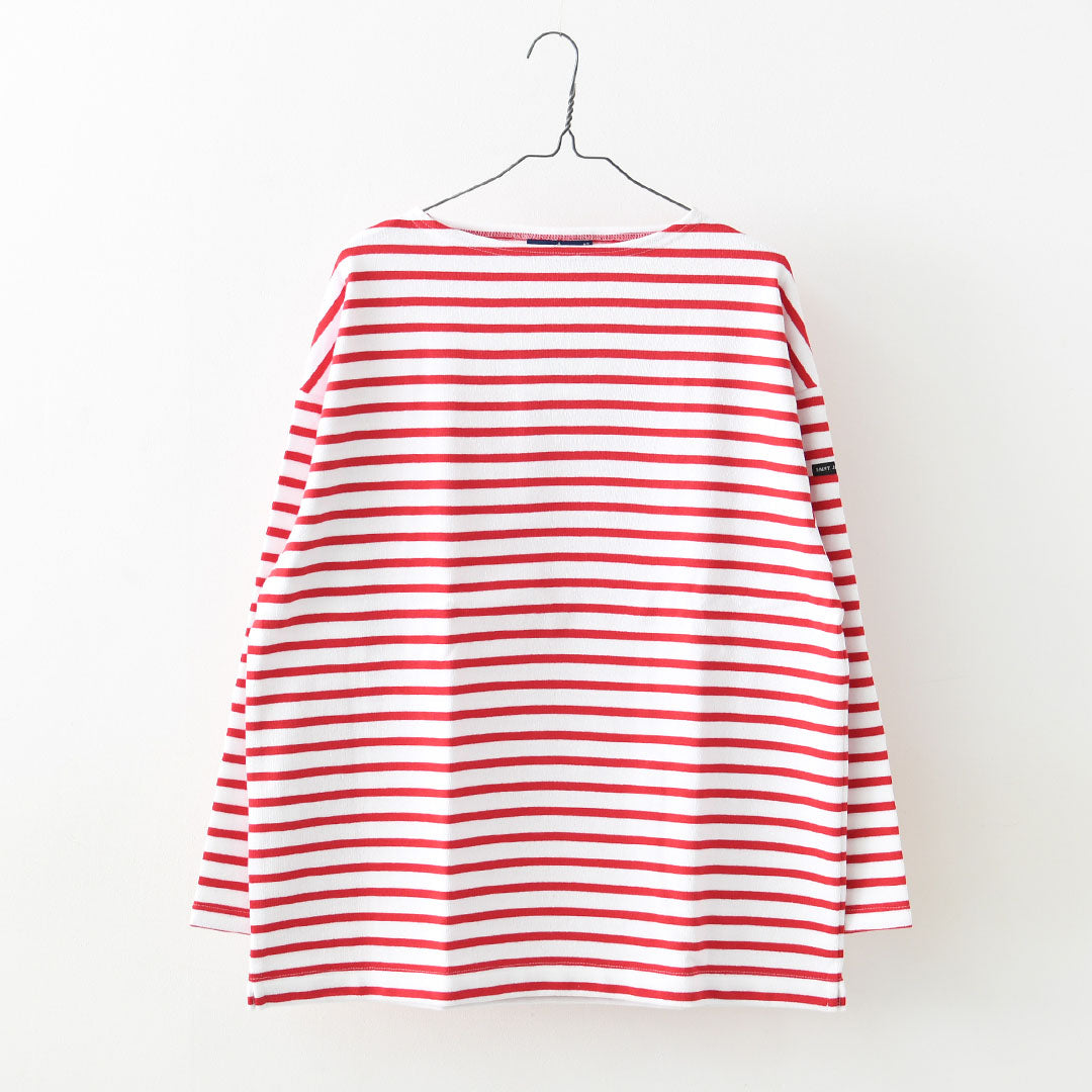 20JC OUES LOOSE BORDER - NEIGE/TULIPE