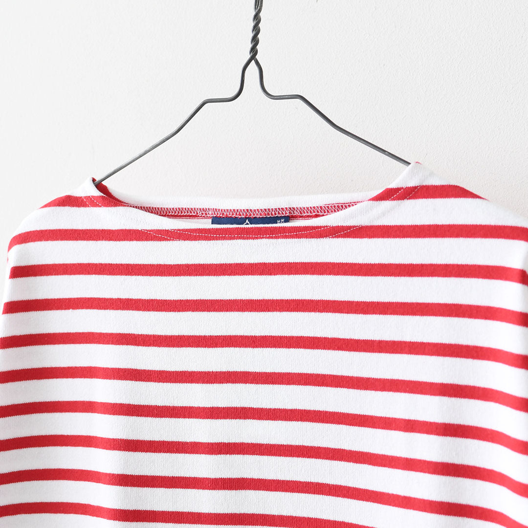 20JC OUES LOOSE BORDER - NEIGE/TULIPE