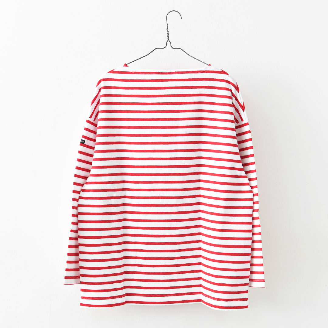 20JC OUES LOOSE BORDER - NEIGE/TULIPE