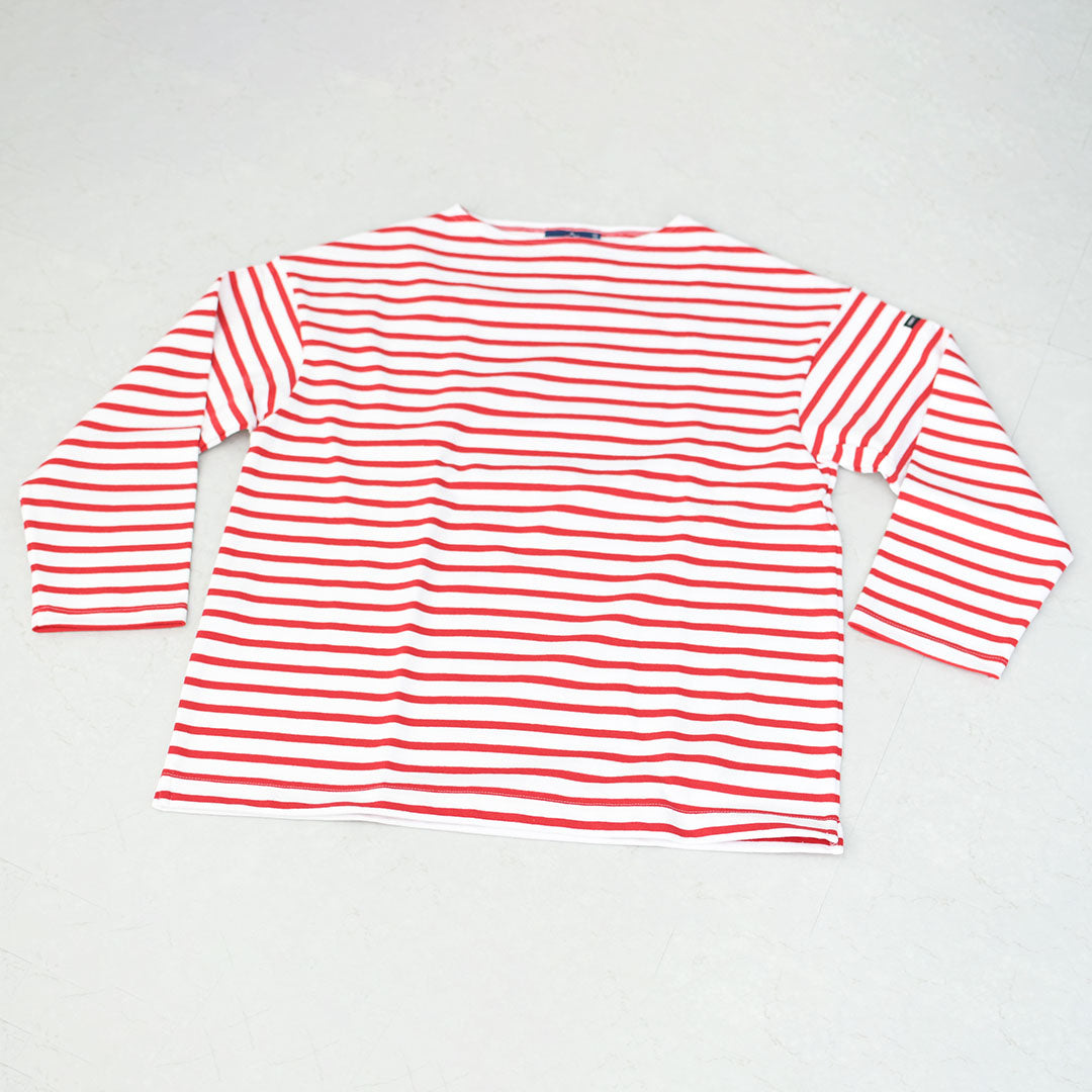 20JC OUES LOOSE BORDER - NEIGE/TULIPE