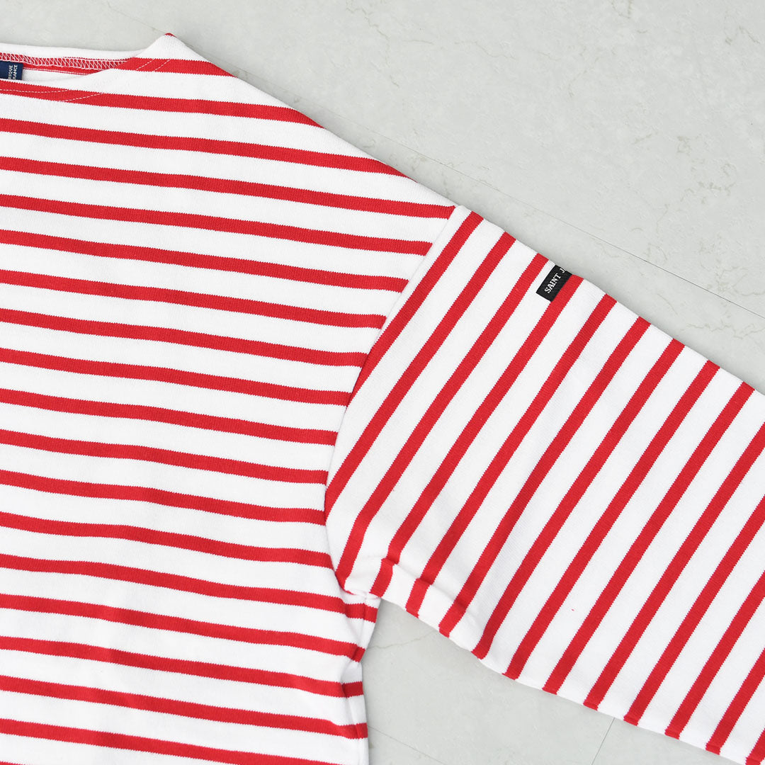 20JC OUES LOOSE BORDER - NEIGE/TULIPE