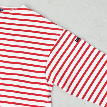 20JC OUES LOOSE BORDER - NEIGE/TULIPE