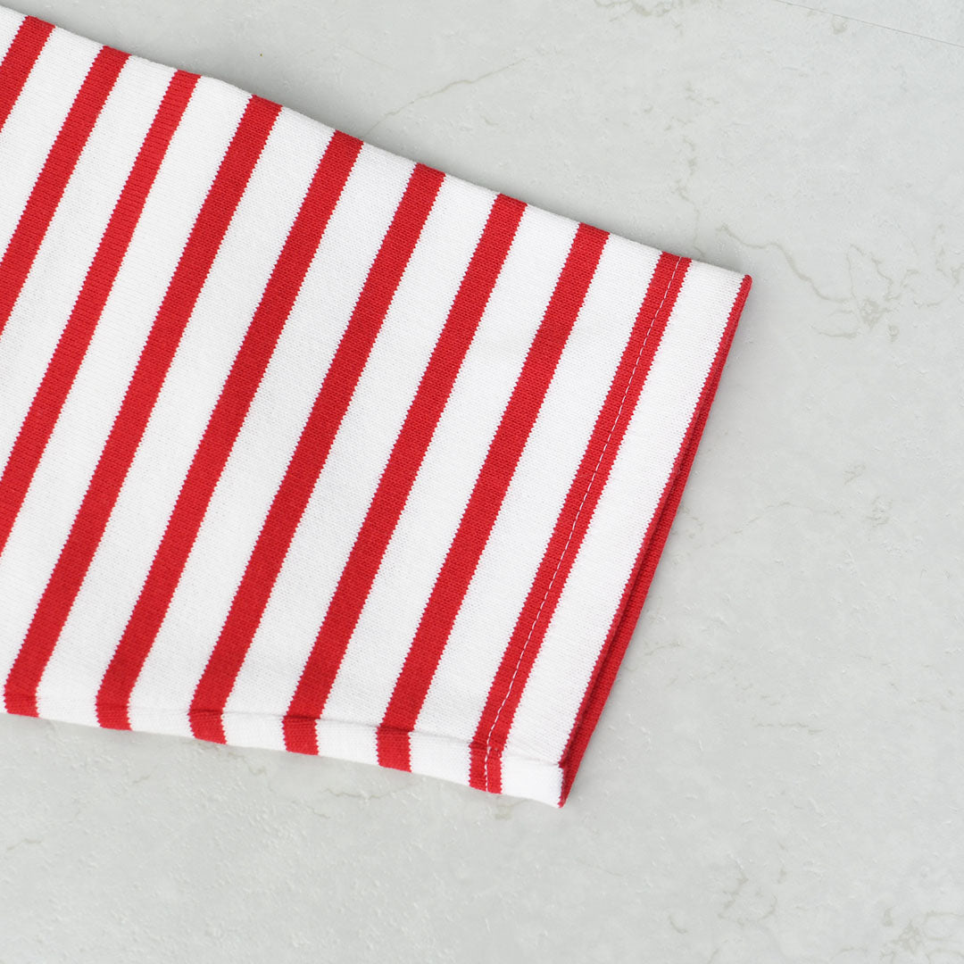 20JC OUES LOOSE BORDER - NEIGE/TULIPE