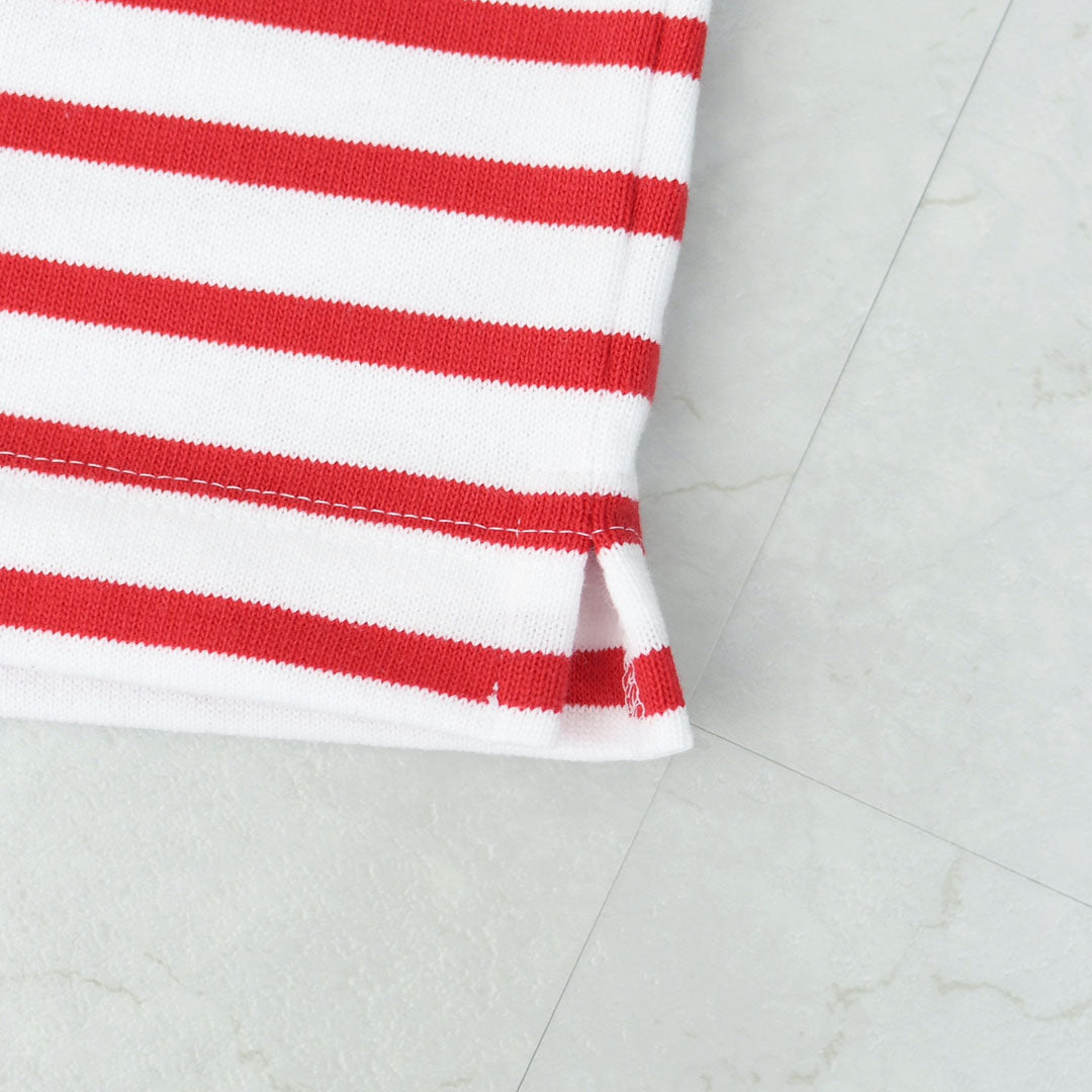 20JC OUES LOOSE BORDER - NEIGE/TULIPE