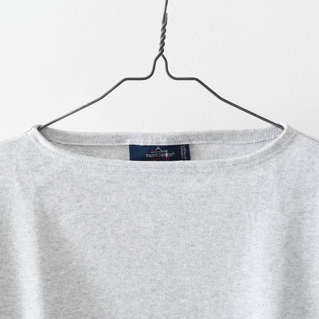 20JC OUES LOOSE SOLID - GRIS.CLAIR