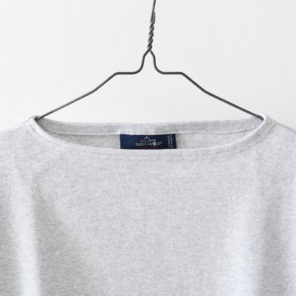 20JC OUES LOOSE SOLID - GRIS.CLAIR