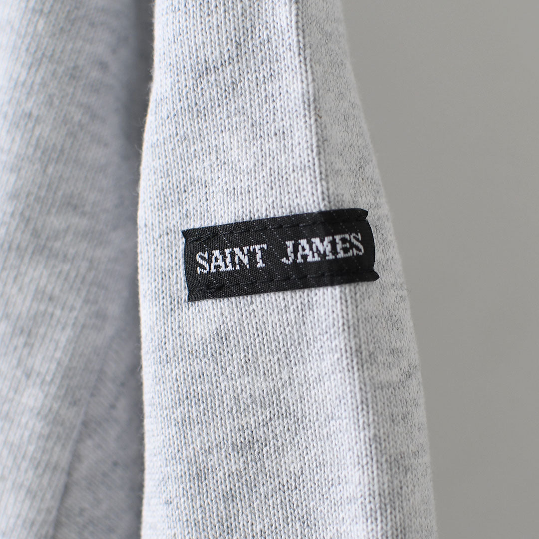 20JC OUES LOOSE SOLID - GRIS.CLAIR