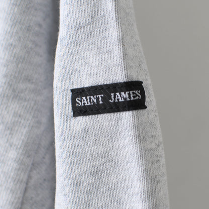 20JC OUES LOOSE SOLID - GRIS.CLAIR