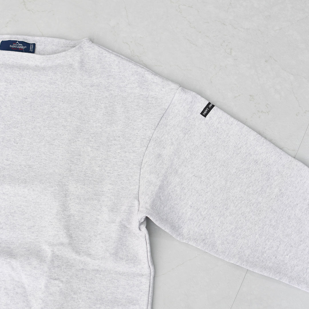 20JC OUES LOOSE SOLID - GRIS.CLAIR