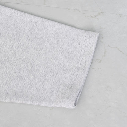 20JC OUES LOOSE SOLID - GRIS.CLAIR