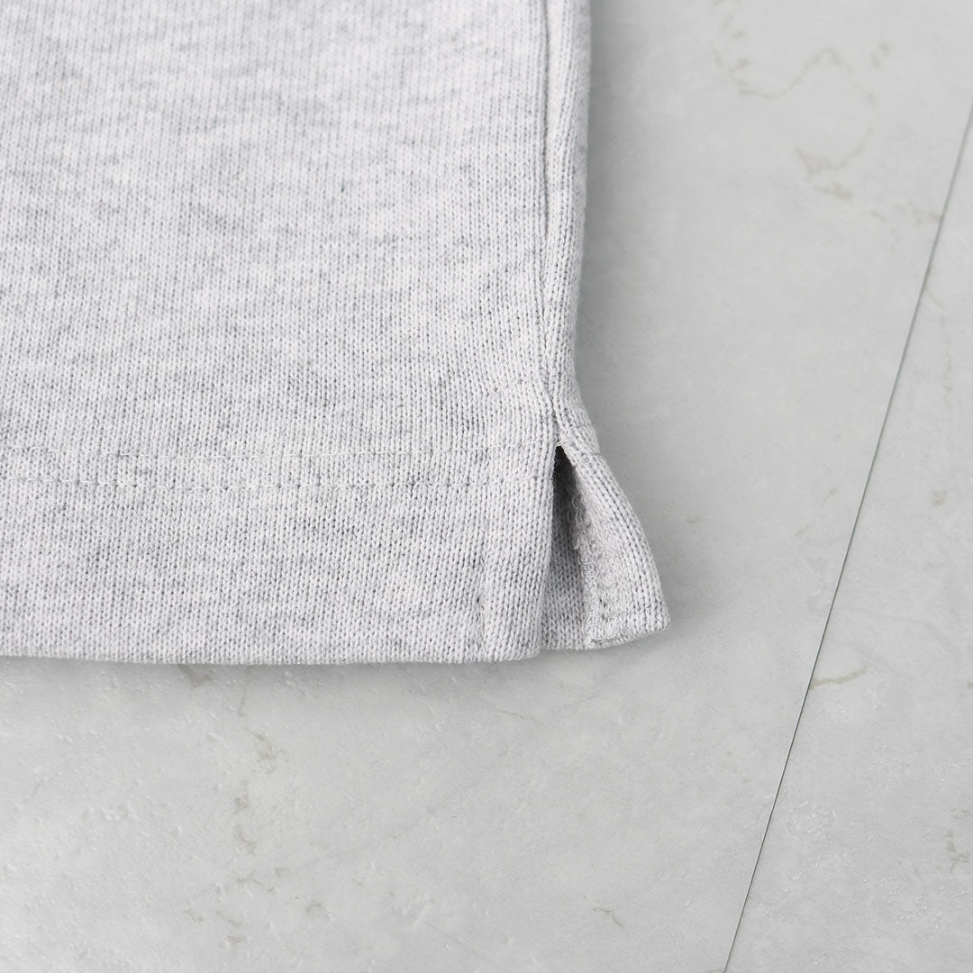 20JC OUES LOOSE SOLID - GRIS.CLAIR