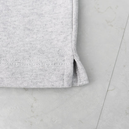 20JC OUES LOOSE SOLID - GRIS.CLAIR