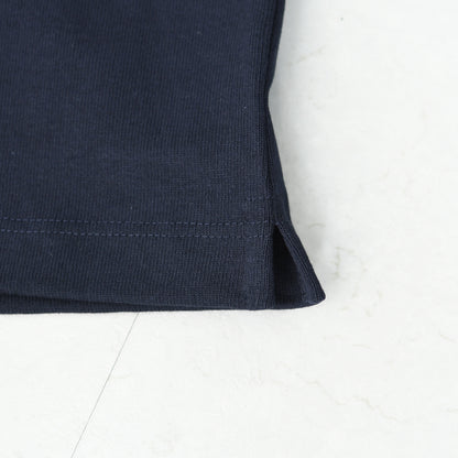 SAINT JAMES [20JC OUES LOOSE SOLID - NAVY]